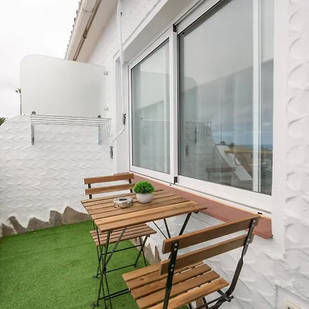 Mesa Del Mar Апартаменты