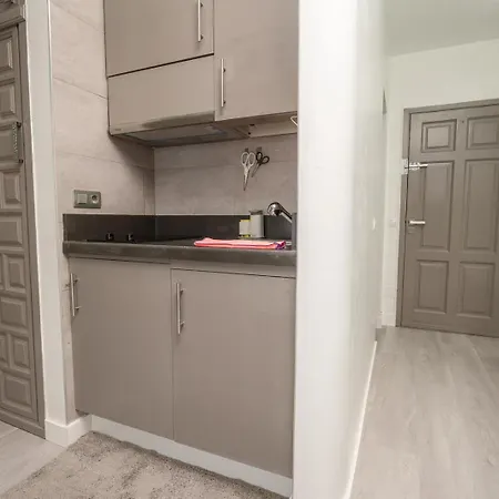 Mesa Del Mar Апартаменты *