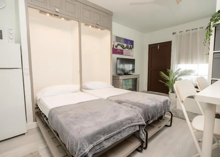 Apartment Mesa Del Mar *