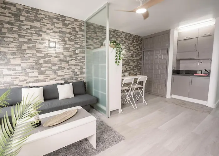 Apartment Mesa Del Mar Puerto de la Madera