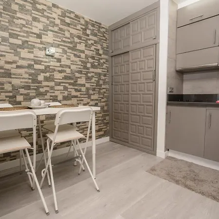 דירה Mesa Del Mar *