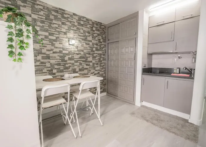 Mesa Del Mar דירה Puerto de la Madera